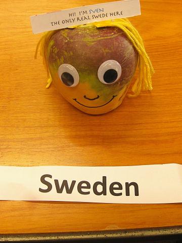 sven the swede